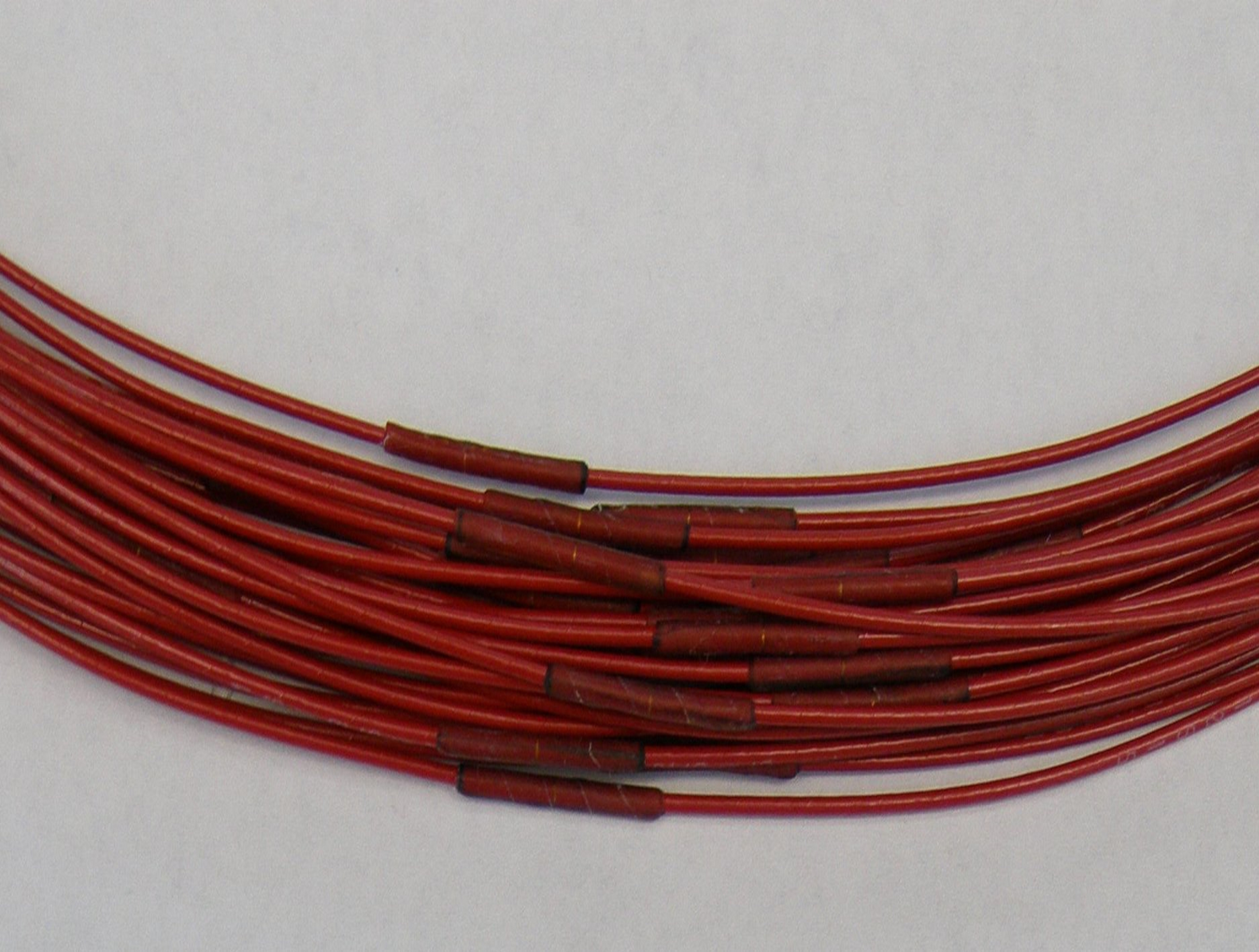 Repaired Wire Samples